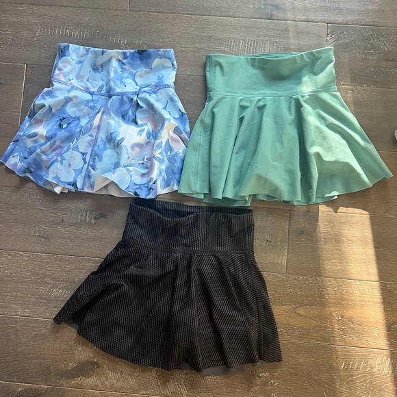 3 Girls skorts sz 6/7 - Picture 1 of 6